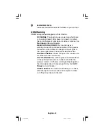 Preview for 20 page of NEC MultiSync LCD1550VM User Manual