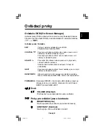 Предварительный просмотр 33 страницы NEC MultiSync LCD1550VM User Manual