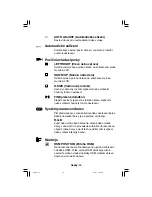 Предварительный просмотр 34 страницы NEC MultiSync LCD1550VM User Manual