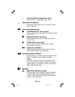 Preview for 34 page of NEC MultiSync LCD1550VM User Manual