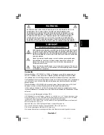 Preview for 41 page of NEC MultiSync LCD1550VM User Manual