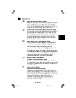 Предварительный просмотр 67 страницы NEC MultiSync LCD1550VM User Manual