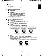 Предварительный просмотр 13 страницы NEC MultiSync LCD1560VM User Manual