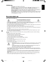 Предварительный просмотр 15 страницы NEC MultiSync LCD1560VM User Manual