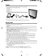 Предварительный просмотр 18 страницы NEC MultiSync LCD1560VM User Manual