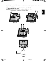 Предварительный просмотр 21 страницы NEC MultiSync LCD1560VM User Manual