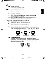 Preview for 23 page of NEC MultiSync LCD1560VM User Manual