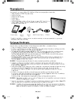 Предварительный просмотр 38 страницы NEC MultiSync LCD1560VM User Manual