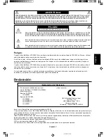 Предварительный просмотр 47 страницы NEC MultiSync LCD1560VM User Manual