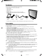 Предварительный просмотр 48 страницы NEC MultiSync LCD1560VM User Manual