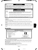Предварительный просмотр 57 страницы NEC MultiSync LCD1560VM User Manual