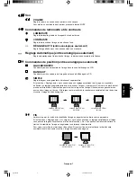 Предварительный просмотр 63 страницы NEC MultiSync LCD1560VM User Manual