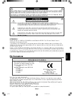 Предварительный просмотр 67 страницы NEC MultiSync LCD1560VM User Manual