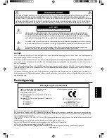 Preview for 77 page of NEC MultiSync LCD1560VM User Manual