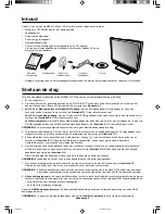 Preview for 78 page of NEC MultiSync LCD1560VM User Manual