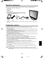 Предварительный просмотр 89 страницы NEC MultiSync LCD1560VM User Manual