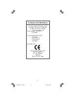 Preview for 19 page of NEC MultiSync LCD1565 User Manual