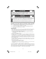 Preview for 20 page of NEC MultiSync LCD1565 User Manual