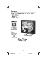 Preview for 21 page of NEC MultiSync LCD1565 User Manual