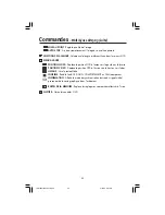 Preview for 25 page of NEC MultiSync LCD1565 User Manual