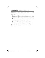 Preview for 27 page of NEC MultiSync LCD1565 User Manual