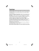 Preview for 32 page of NEC MultiSync LCD1565 User Manual