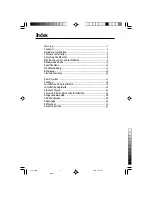 Предварительный просмотр 2 страницы NEC MultiSync LCD1700M User Manual