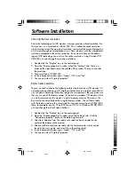 Preview for 7 page of NEC MultiSync LCD1700M User Manual