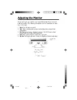 Предварительный просмотр 8 страницы NEC MultiSync LCD1700M User Manual