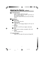 Предварительный просмотр 10 страницы NEC MultiSync LCD1700M User Manual