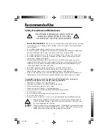 Предварительный просмотр 12 страницы NEC MultiSync LCD1700M User Manual