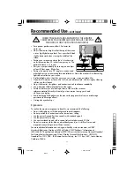 Preview for 13 page of NEC MultiSync LCD1700M User Manual