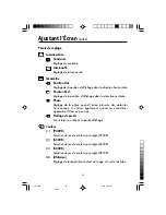 Preview for 25 page of NEC MultiSync LCD1700M User Manual