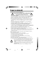 Preview for 28 page of NEC MultiSync LCD1700M User Manual