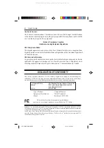 Preview for 4 page of NEC MultiSync LCD1700NC Manual