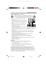 Preview for 9 page of NEC MultiSync LCD1700NC Manual