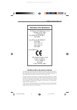 Preview for 19 page of NEC MultiSync LCD1700NC Manual