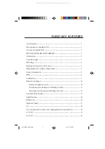 Preview for 25 page of NEC MultiSync LCD1700NC Manual