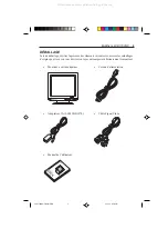 Preview for 29 page of NEC MultiSync LCD1700NC Manual