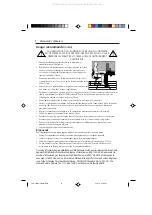 Preview for 32 page of NEC MultiSync LCD1700NC Manual