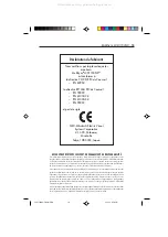 Preview for 43 page of NEC MultiSync LCD1700NC Manual