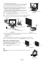 Preview for 8 page of NEC MultiSync LCD175M User Manual