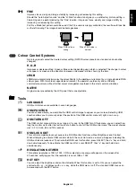 Preview for 10 page of NEC MultiSync LCD1760NX-BK User Manual