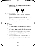 Preview for 14 page of NEC MultiSync LCD1760NX User Manual