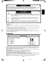 Preview for 17 page of NEC MultiSync LCD1760NX User Manual