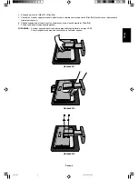 Preview for 21 page of NEC MultiSync LCD1760NX User Manual