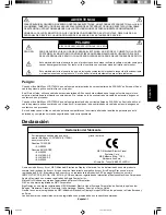 Предварительный просмотр 47 страницы NEC MultiSync LCD1760NX User Manual