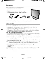 Preview for 48 page of NEC MultiSync LCD1760NX User Manual