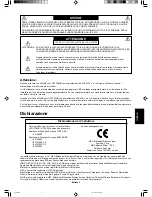 Предварительный просмотр 67 страницы NEC MultiSync LCD1760NX User Manual