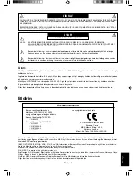Preview for 109 page of NEC MultiSync LCD1760NX User Manual